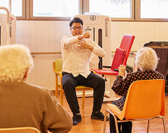 デイサービス小幡緑地館