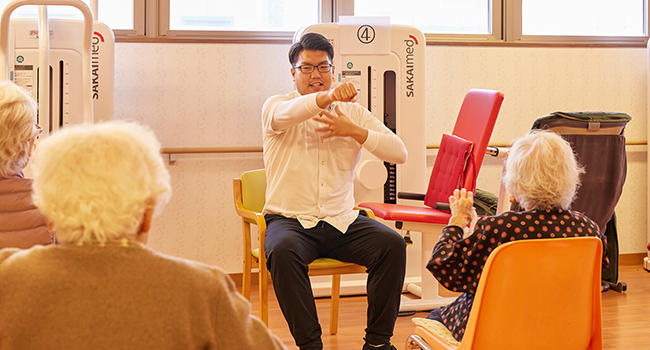 デイサービス小幡緑地館