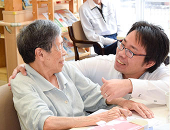 デイサービス四日市楠館